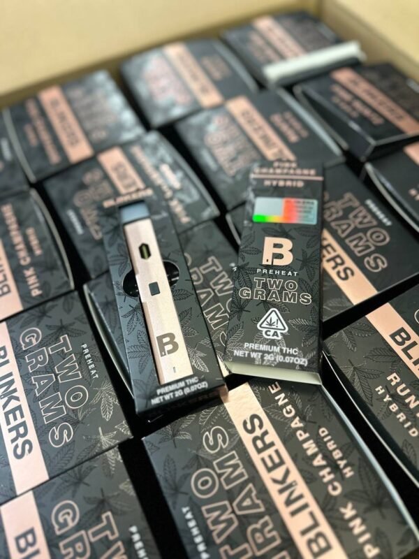buy blinkers thc carts online