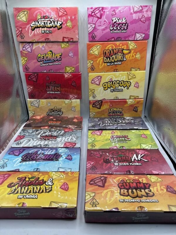 buy drip diamonds thc carts online
